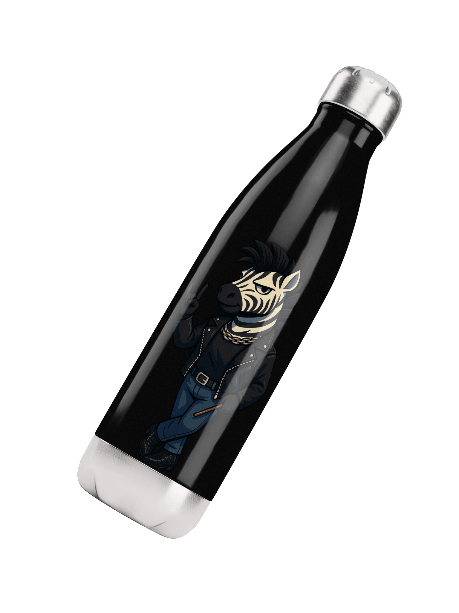 AK INSTINCT - Zoowy Stainless Steel Water Bottle product image (8)