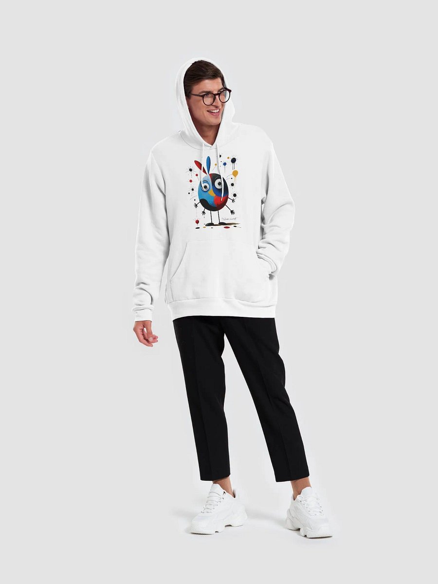 Bella+Canvas Supersoft Hoodie product image (7)