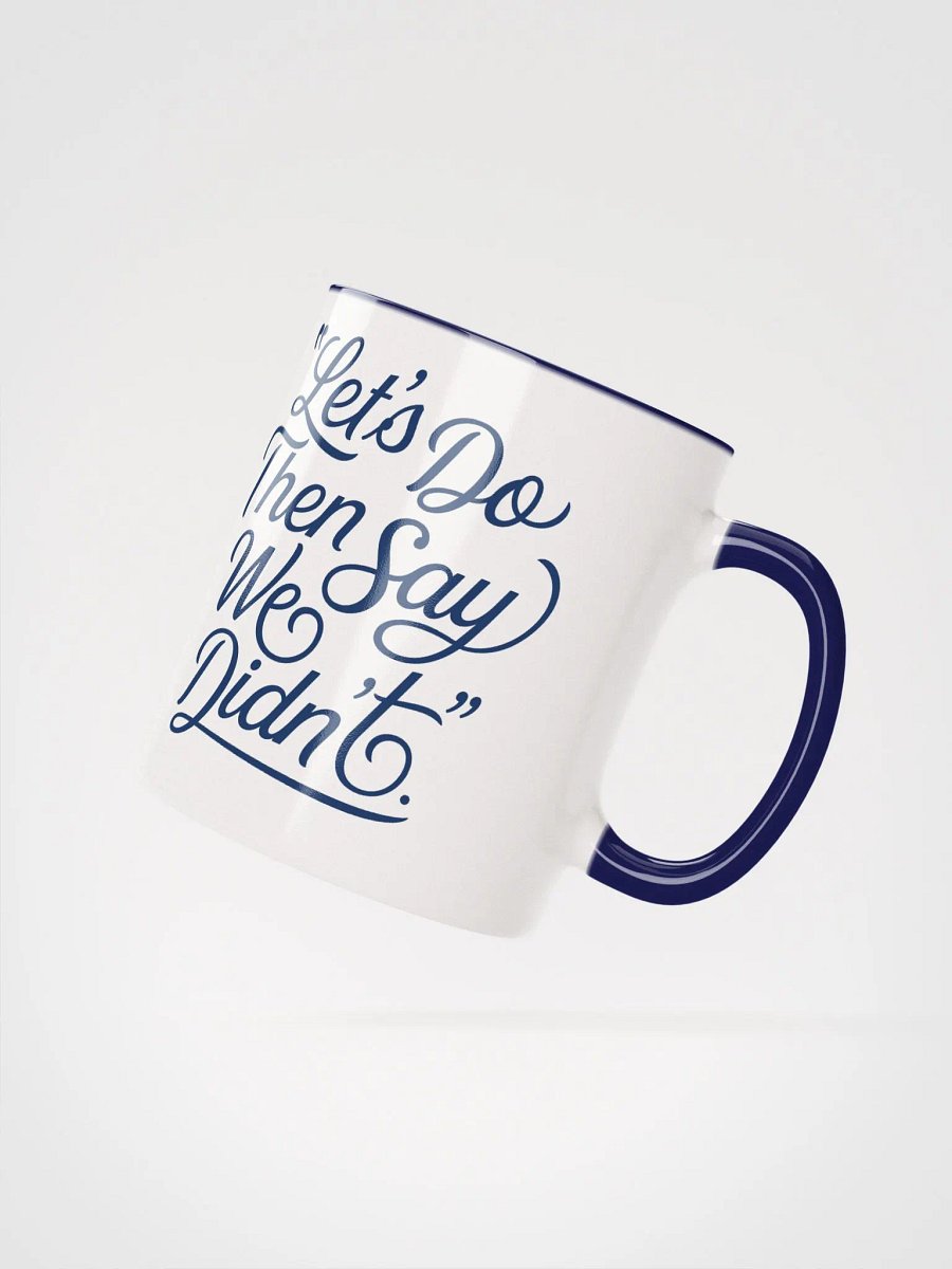 Dubious Activity Mug product image (4)