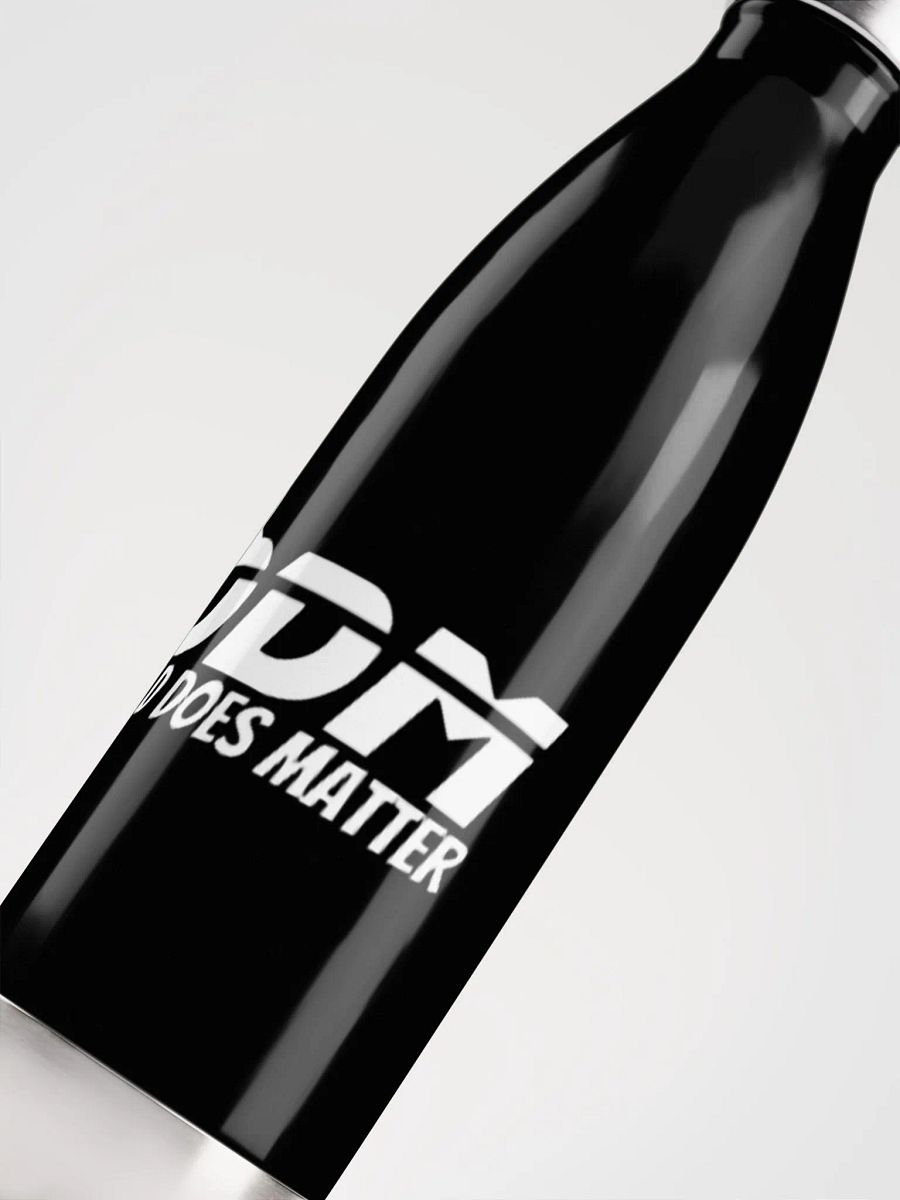 Dad Does Matter Stainless Steel Water Bottle product image (5)