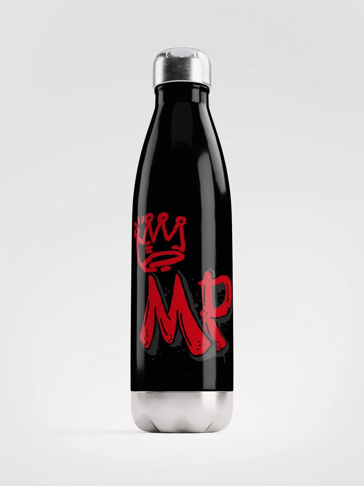 Polo Stainless Steel Water Bottle product image (1)