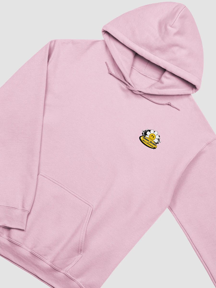 NEVER COMFORTABLE HOODIE - V.20 product image (19)