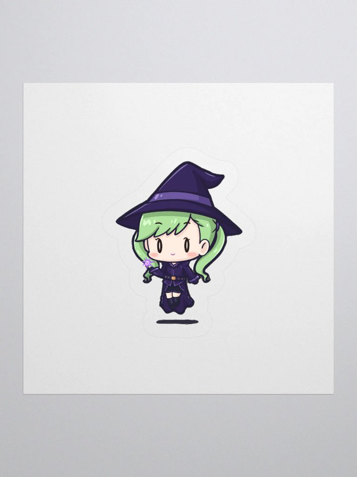 Vee Plays Sticker product image (1)