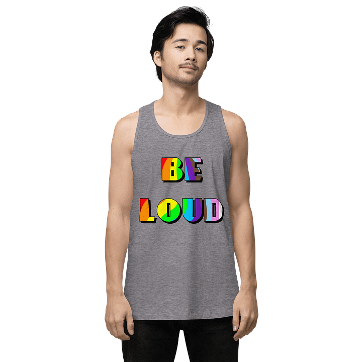 Be Loud Tank M product image (9)