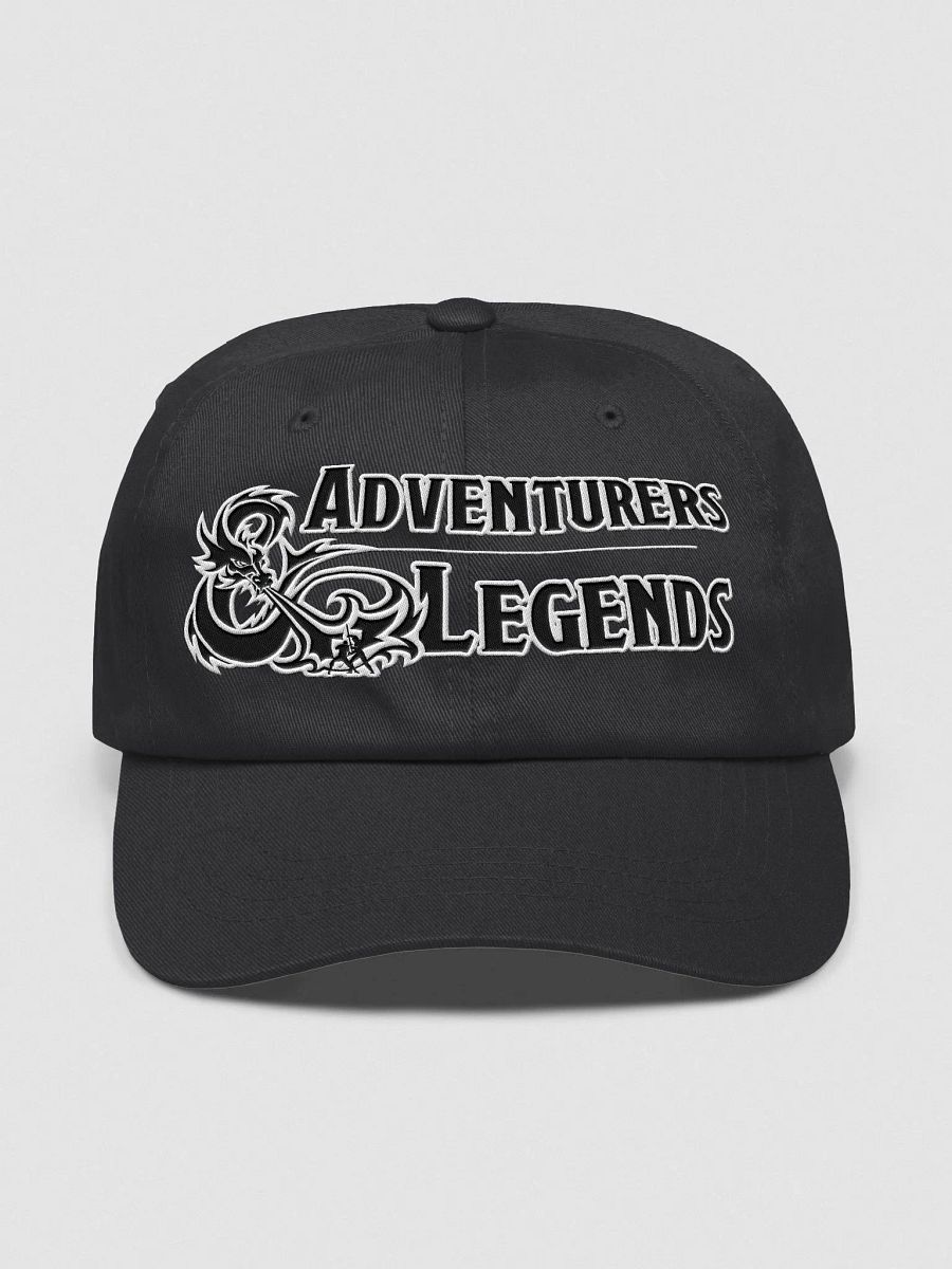 ELFSAR DAD HAT Adventurers & Legends Logo product image (1)