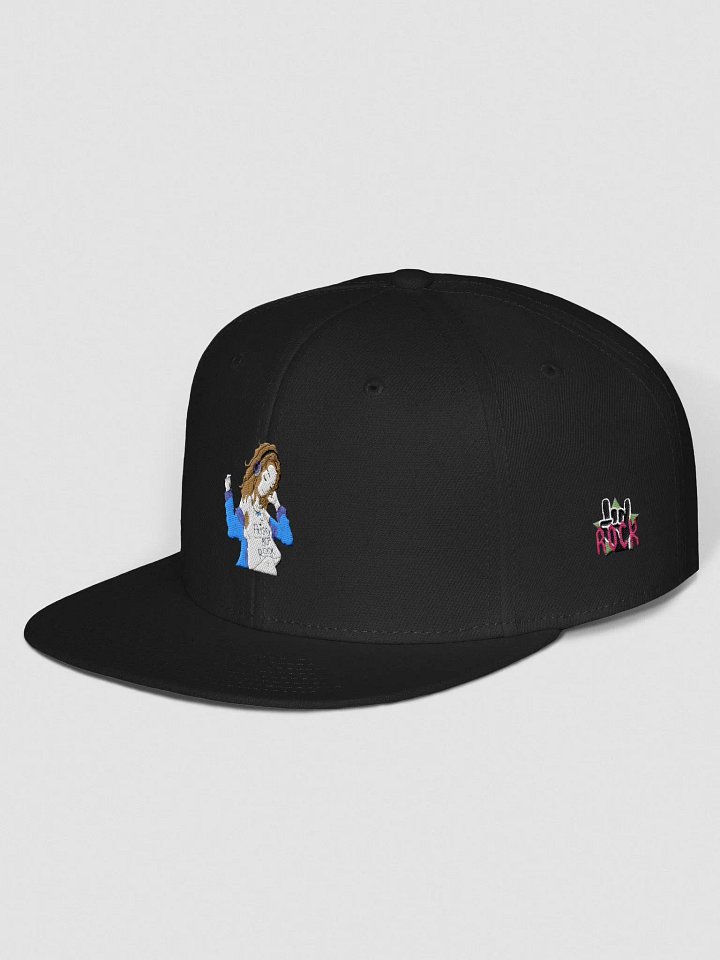 80sRock Ballcap product image (2)