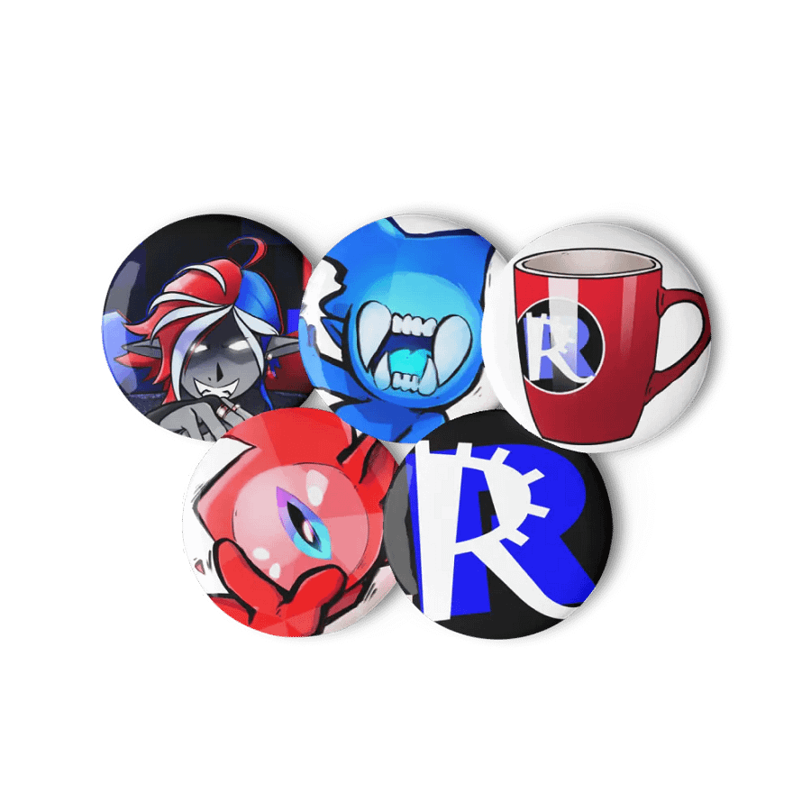 Robin Badge-set product image (11)
