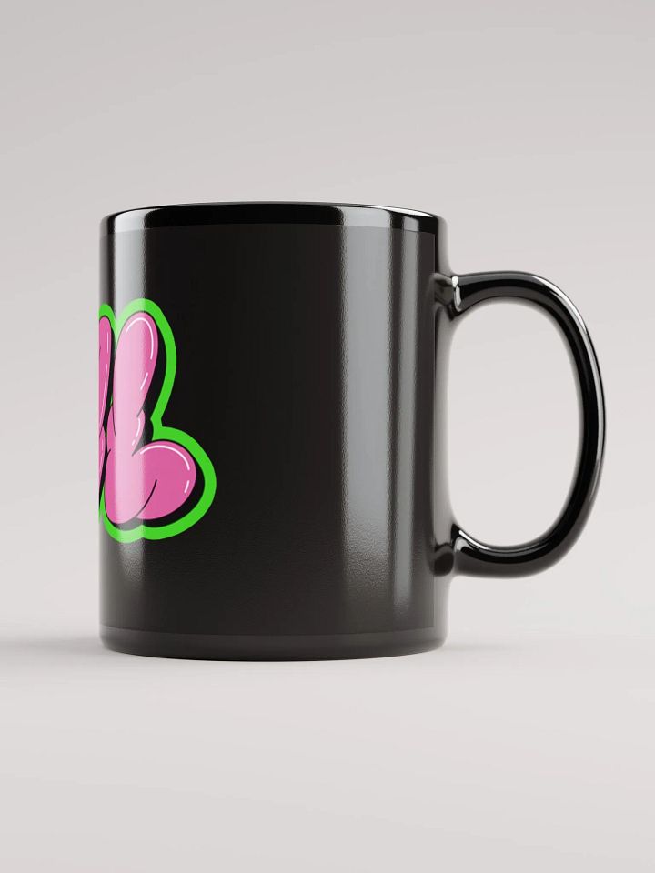 YSL BLACK MUG 2 product image (1)