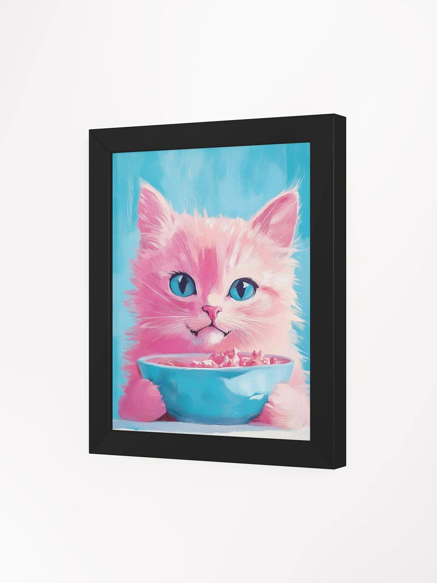 Cat Art Print #12 product image (7)