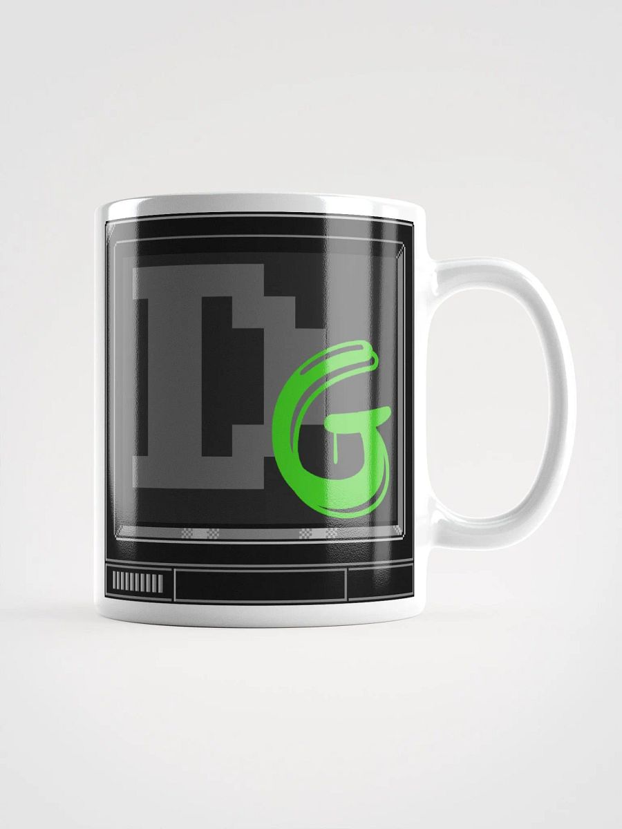 Logo Mug (White) product image (1)