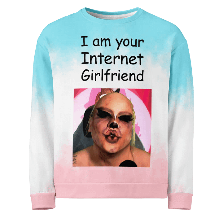 I Am Your Internet Girlfriend product image (1)