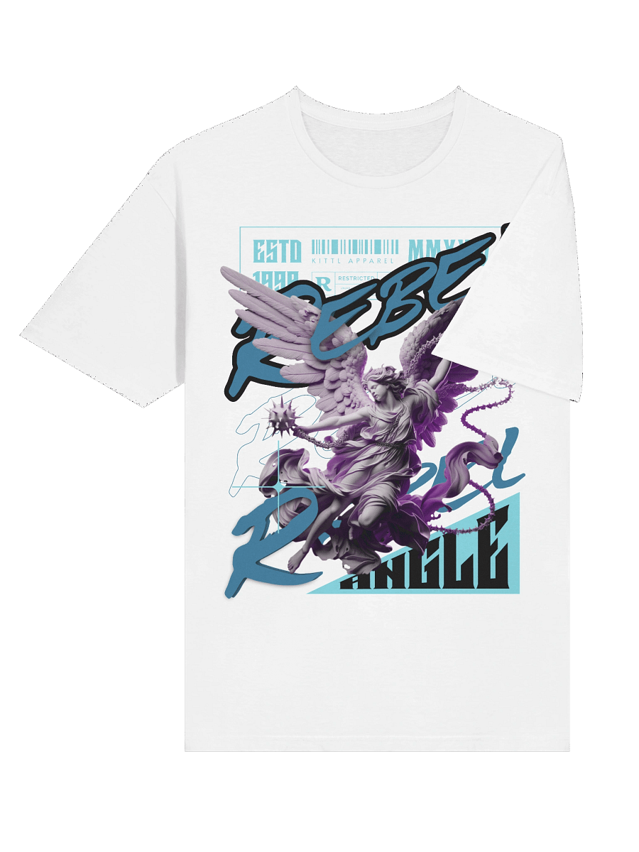 Rebel Angle | Unisex Softstyle T-Shirt by Gildan product image (7)