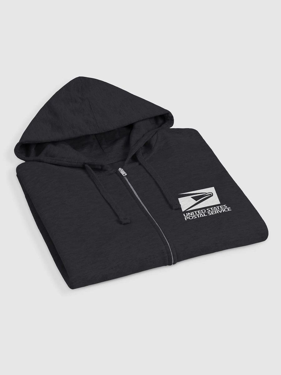 Delivery Logo Zip Up Hoodie product image (11)