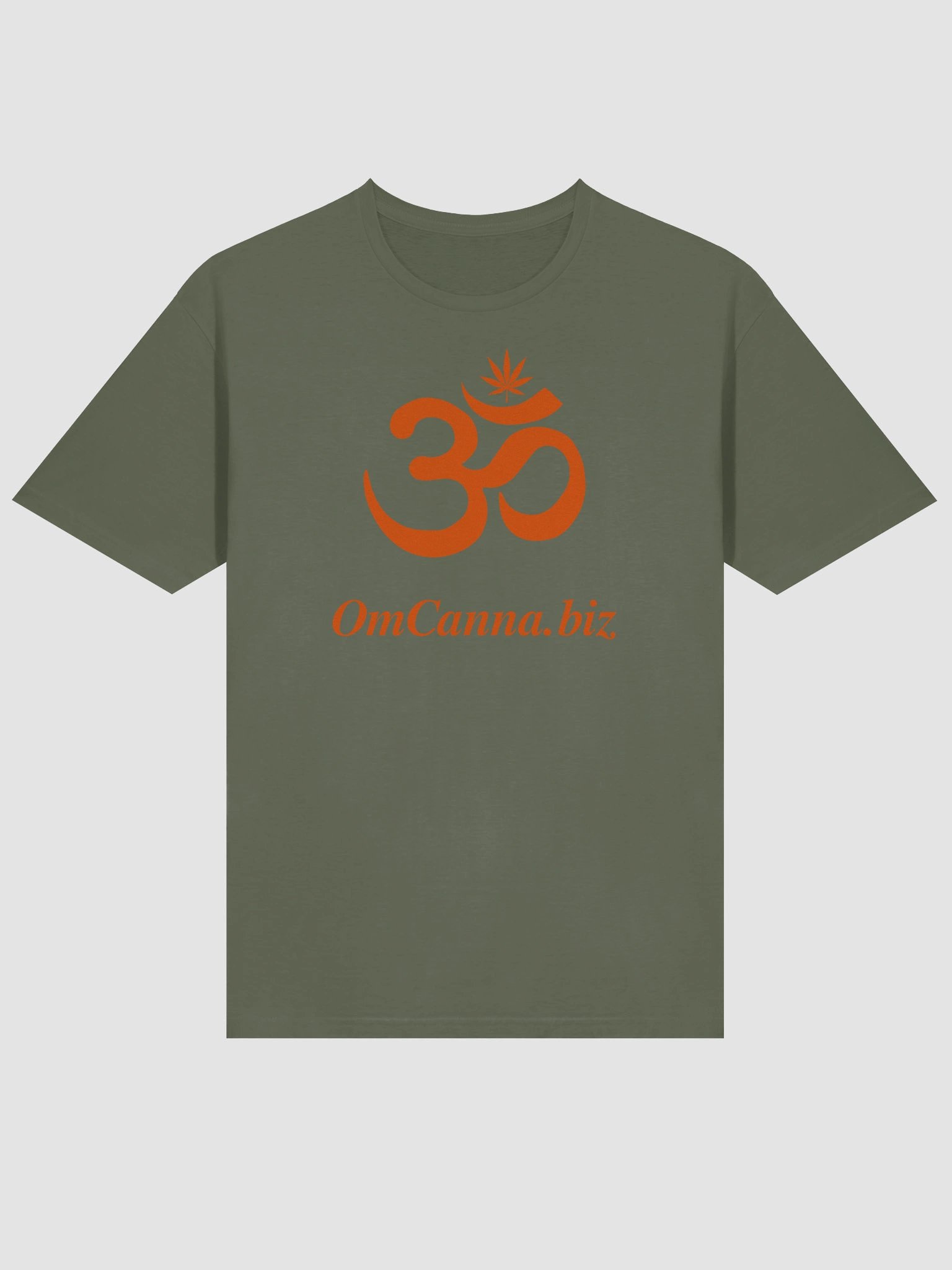 OmCanna.biz Tee Men's product image (6)