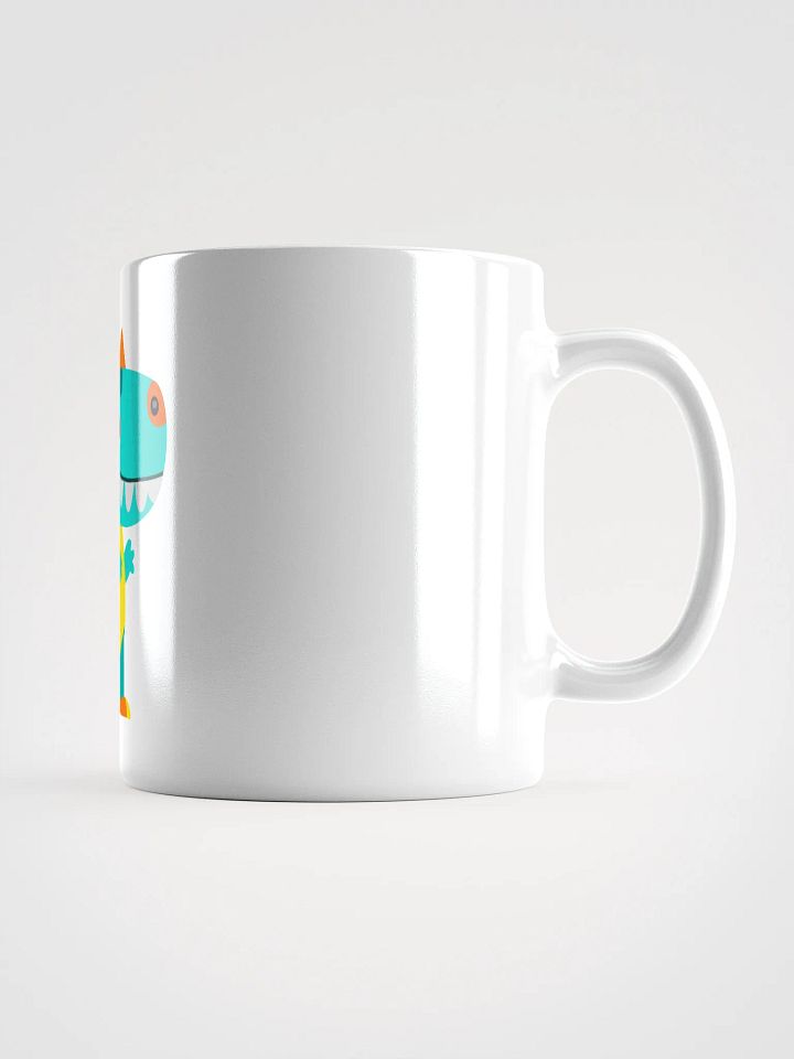 Toothy REX Mug product image (2)