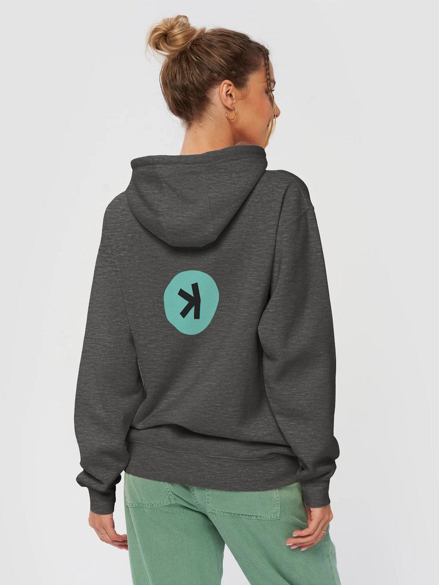 Red Pill Kaspa Logo Premium Quality (unisex) product image (4)