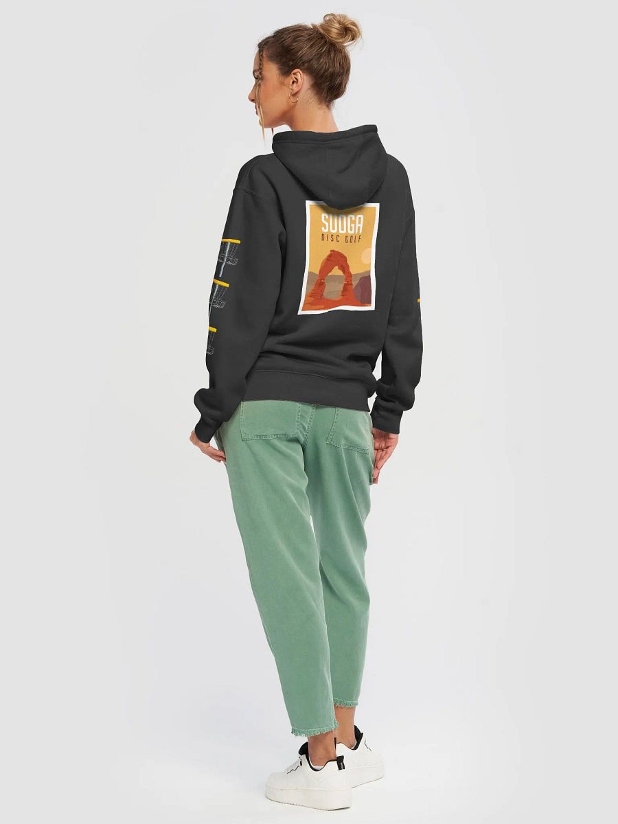 SUDGA Hoodie - Triple Mando; Utah Arch product image (29)