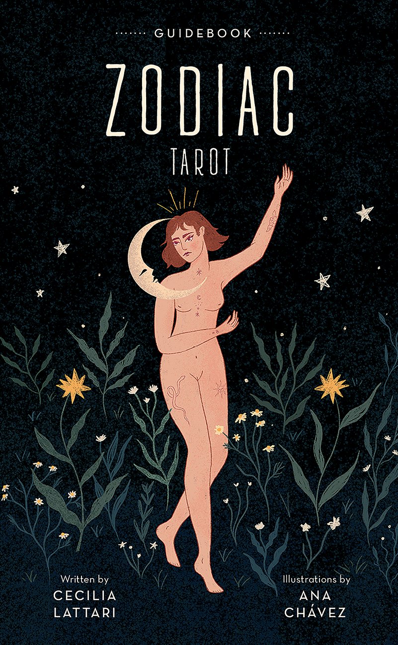 The Zodiac Tarot Deck product image (12)