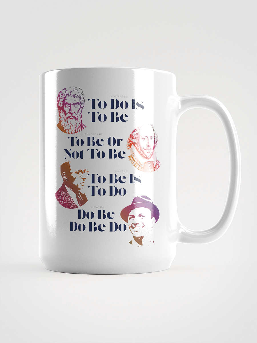Philosopher Quotes Unisex Mug product image (1)