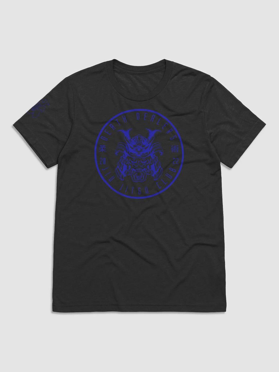 Death Dealers - Round Logo (Belt Blue) product image (3)