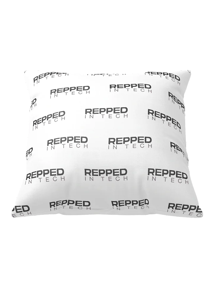 Repped Pillow product image (1)
