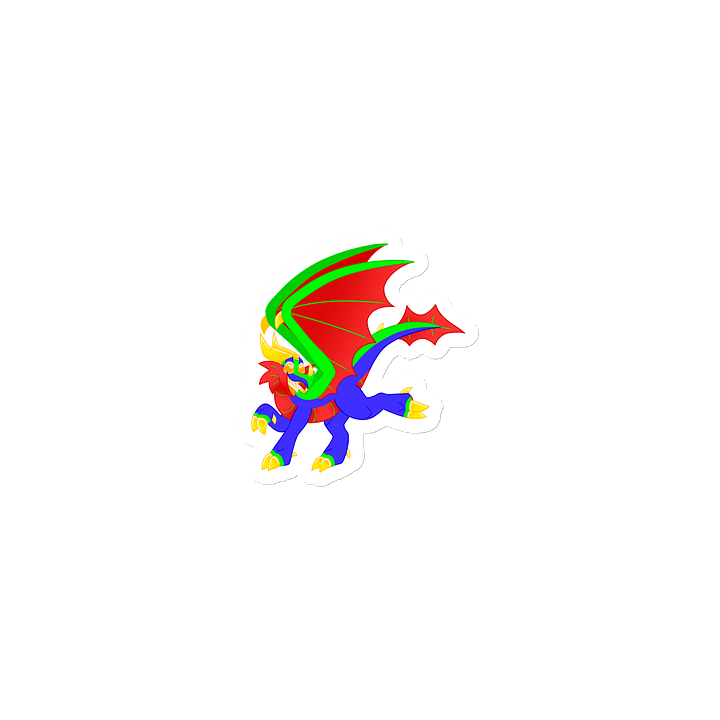 Snuffy magnet product image (1)