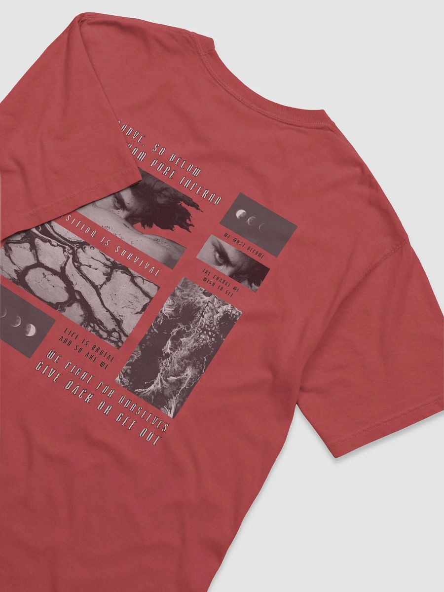 Inferno shirt 4 product image (4)