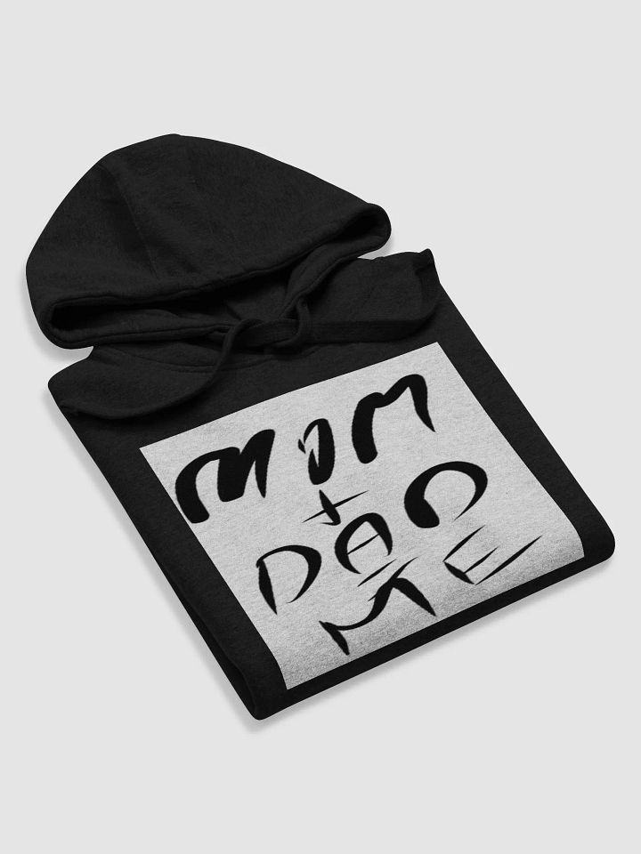 Family Calligraphy Unisex Hoodie product image (24)