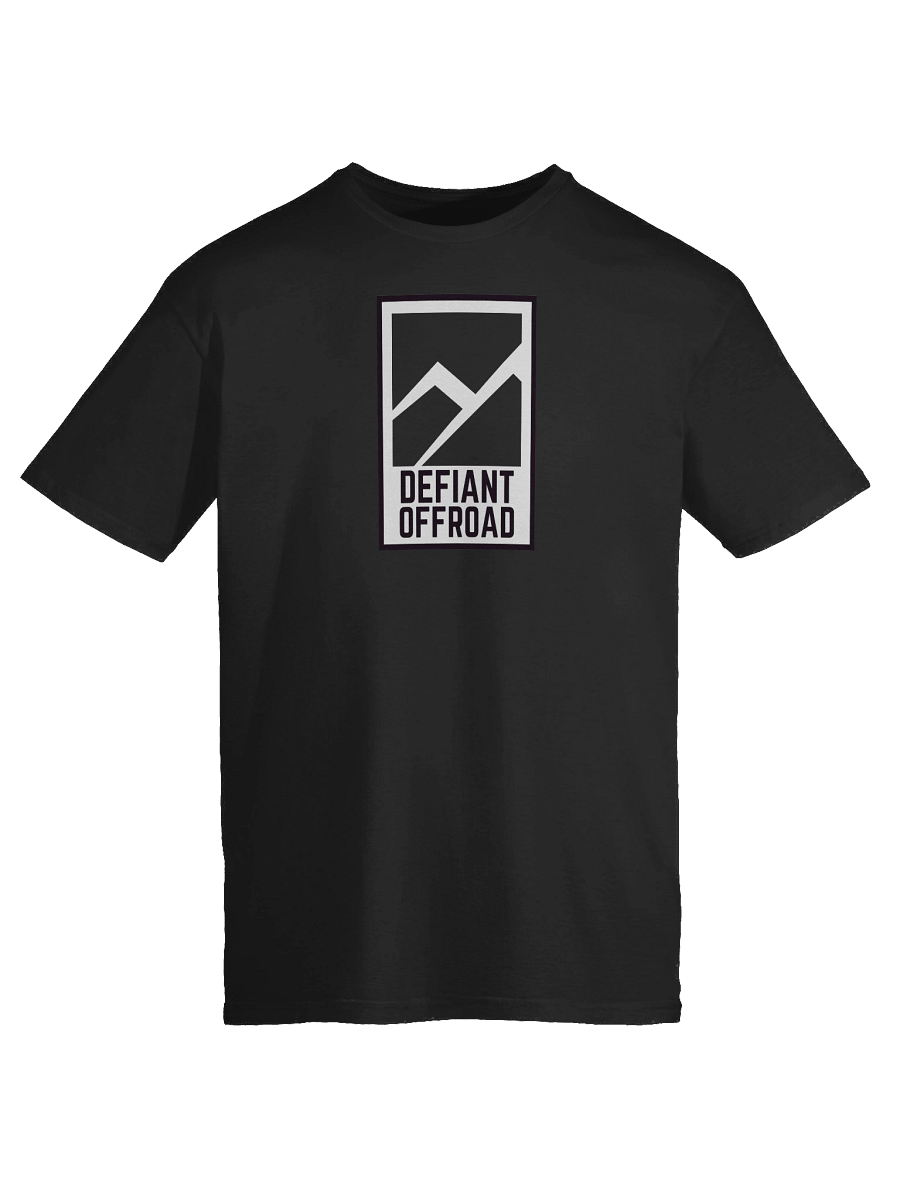 Defiant Offroad Supersize Me Logo product image (9)