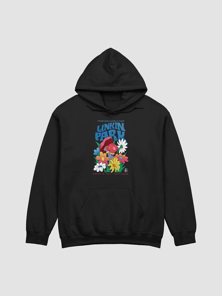 Linkin Park Raleigh 2025 Lenovo Center NC Hoodie product image (1)