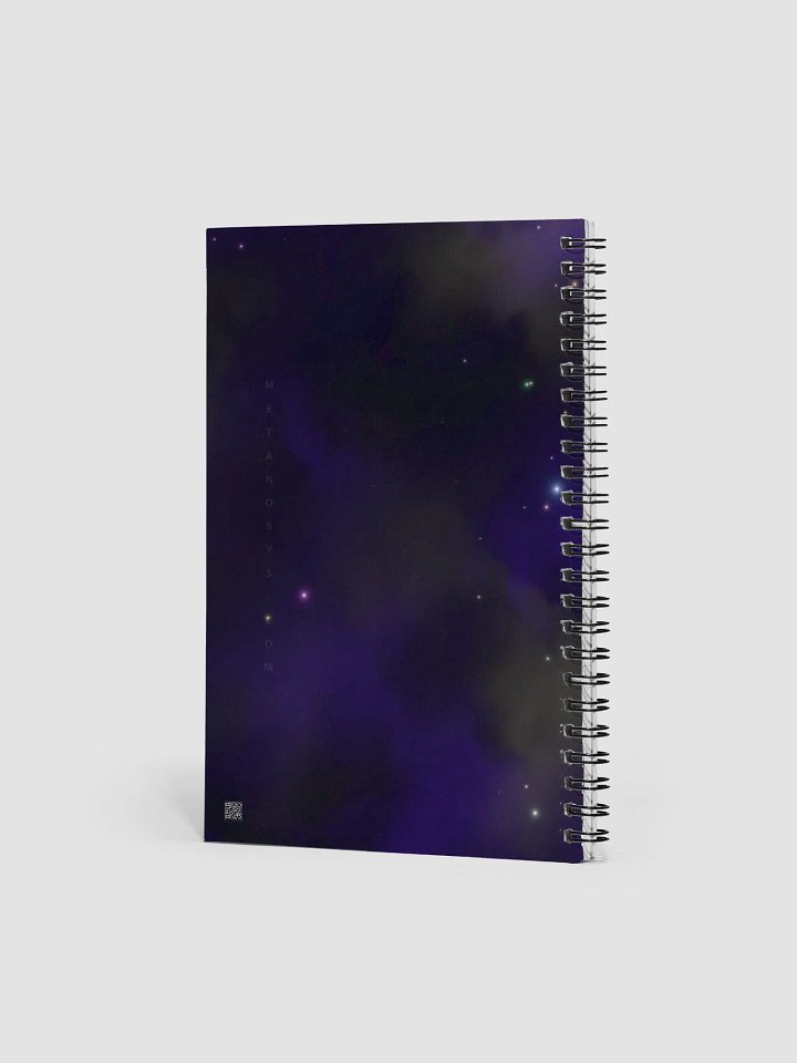 Nebula BIO1 Spiral Notebook product image (2)