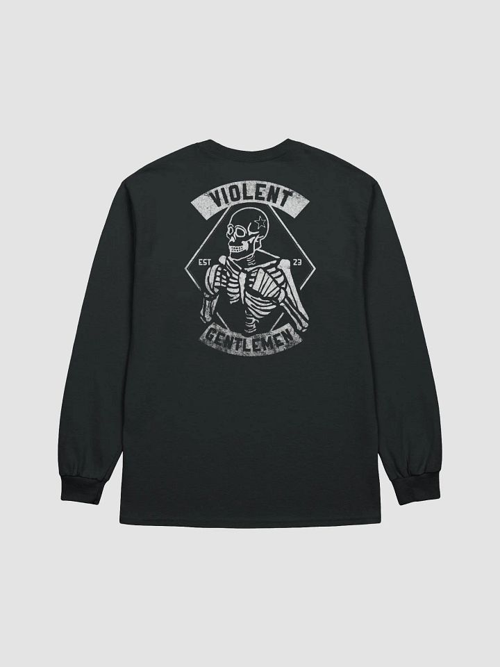 Violent Gentlemen Long Sleeve Tee product image (2)