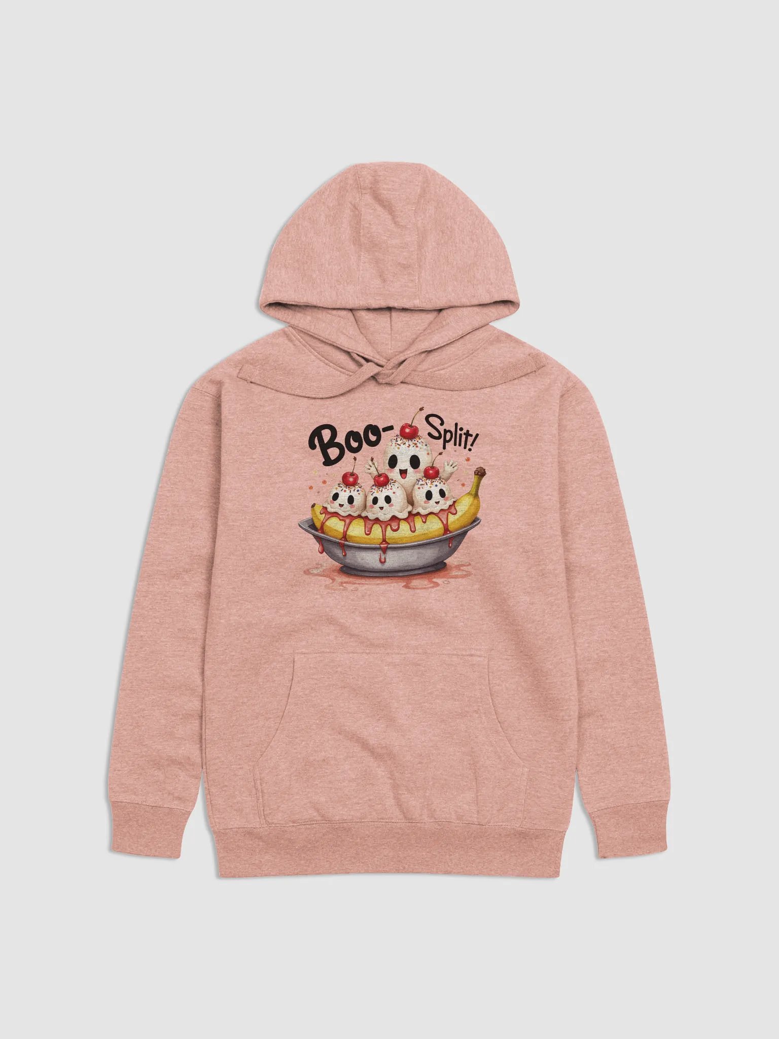 Boo Split Premium Hoodie product image (1)