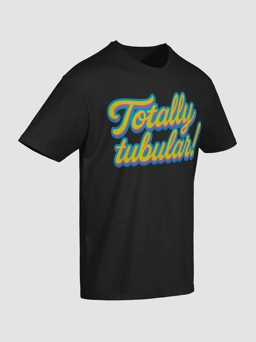 Totally Tubular T-Shirt product image (4)