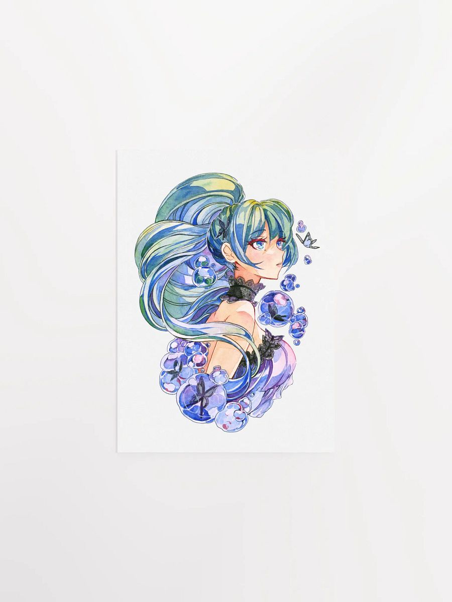Bubble up from Dream Print product image (2)