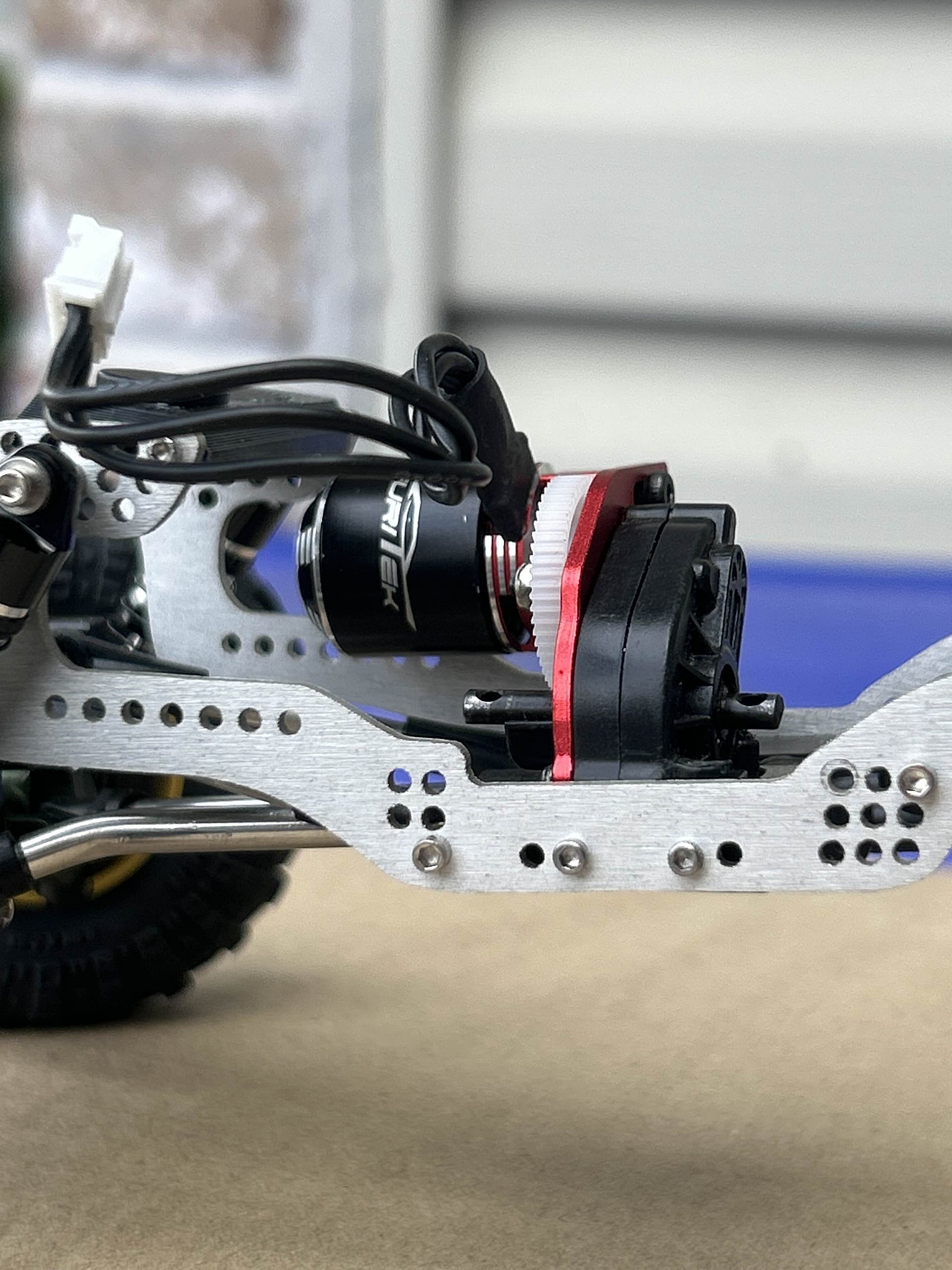 9mm Motor Mount product image (5)