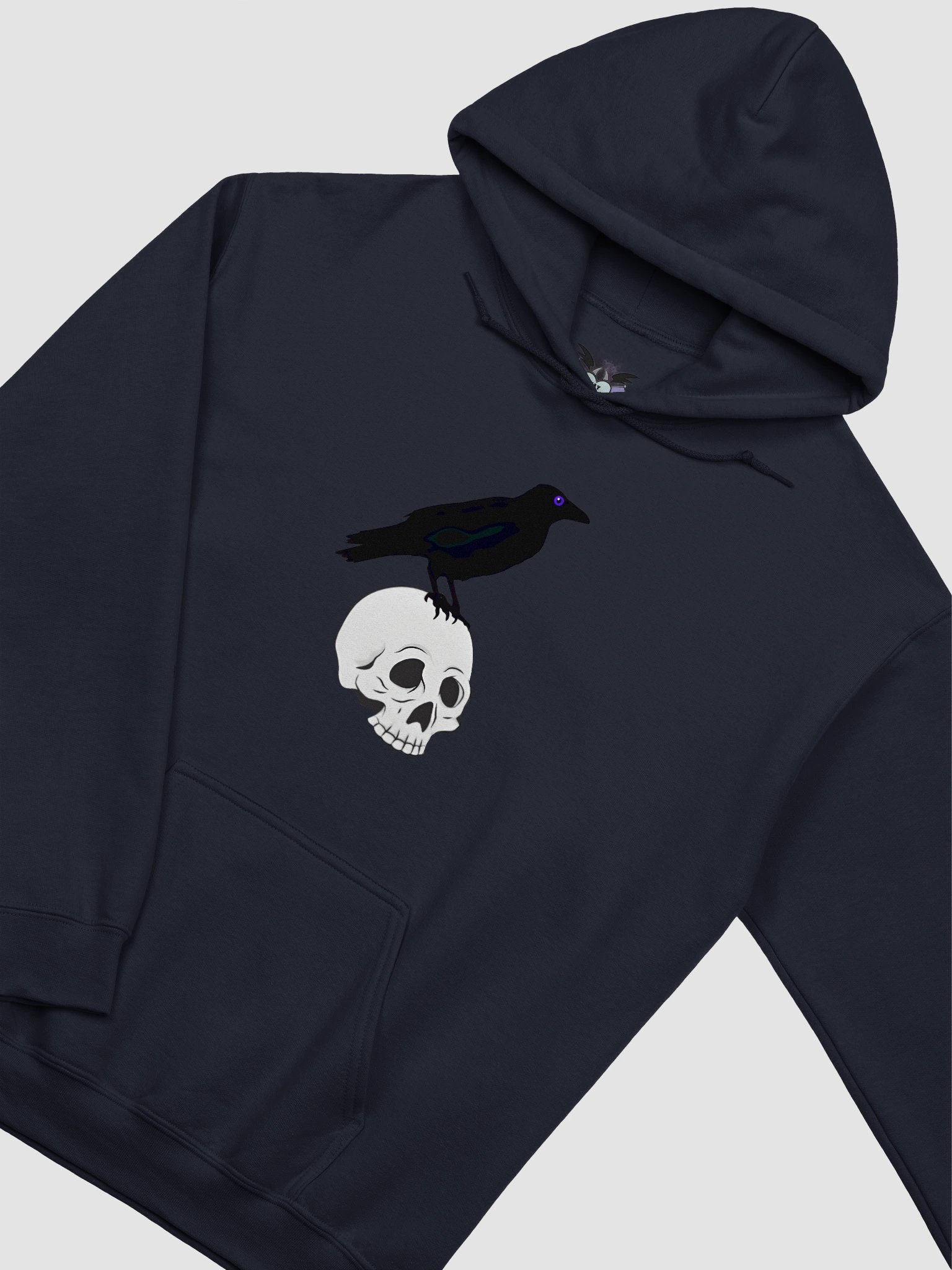 Oshi Mark Hoodie product image (3)