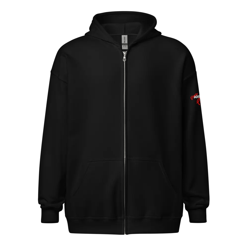 Only Weekends RV Logo Zip Hoodie product image (7)