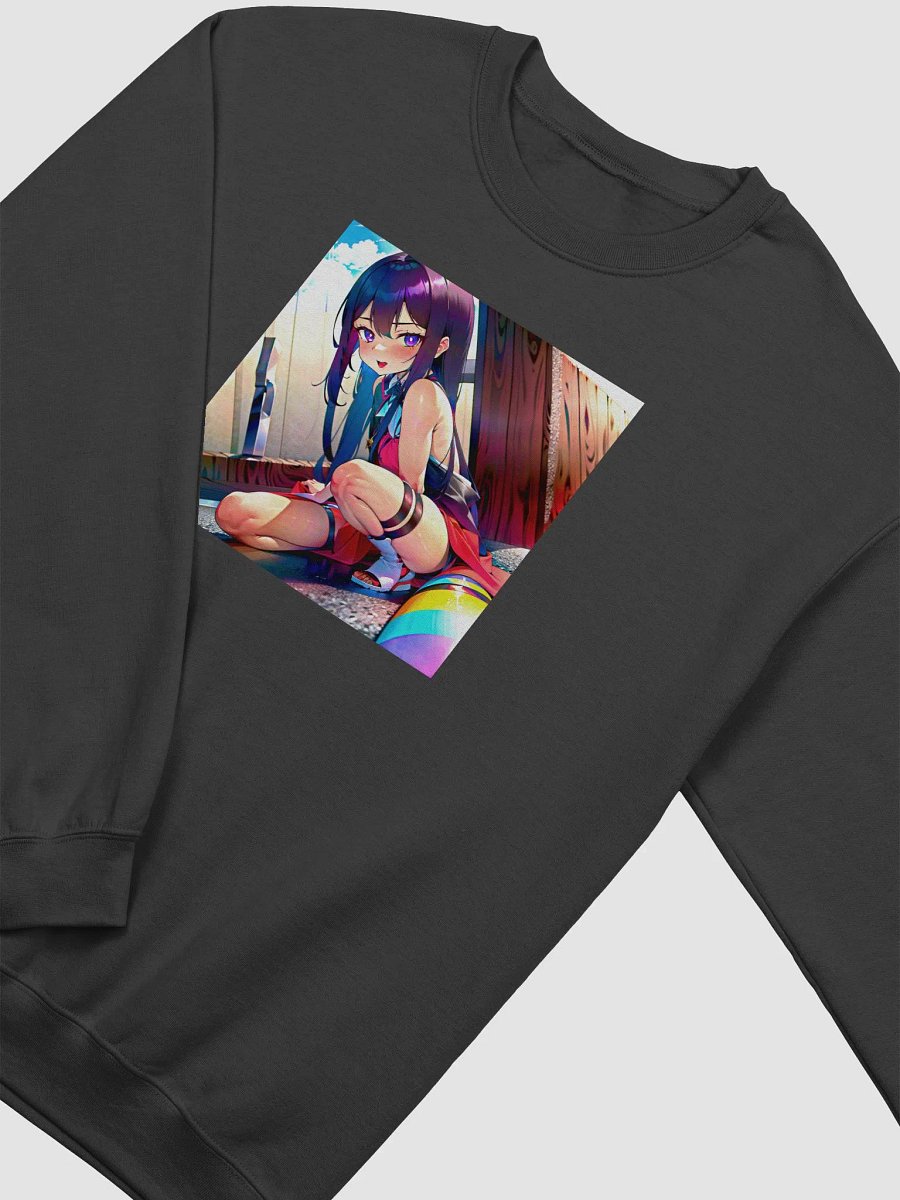 Anime Girl Sweatshirt product image (28)