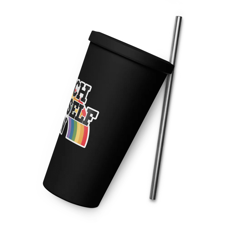 Rainbow Catch Yourself On Tumbler product image (8)