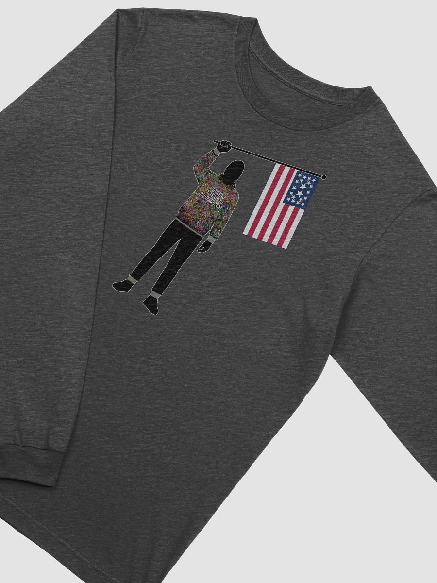 UA Figure Long Sleeve product image (3)