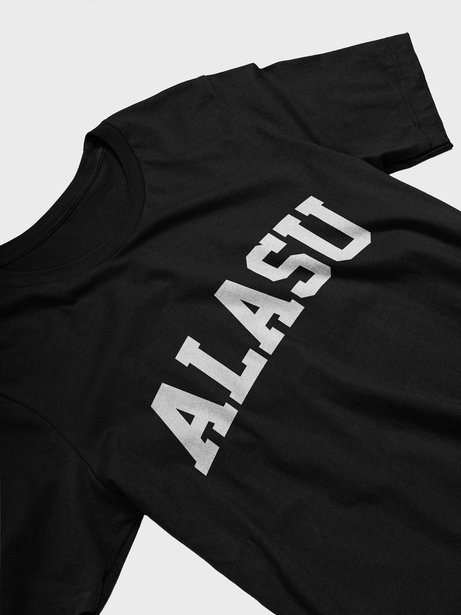 ALASU College University Sports Athletic T-Shirt product image (1)