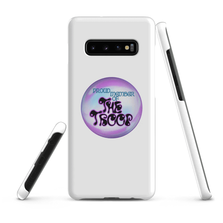 Troop Member Phone Case product image (5)