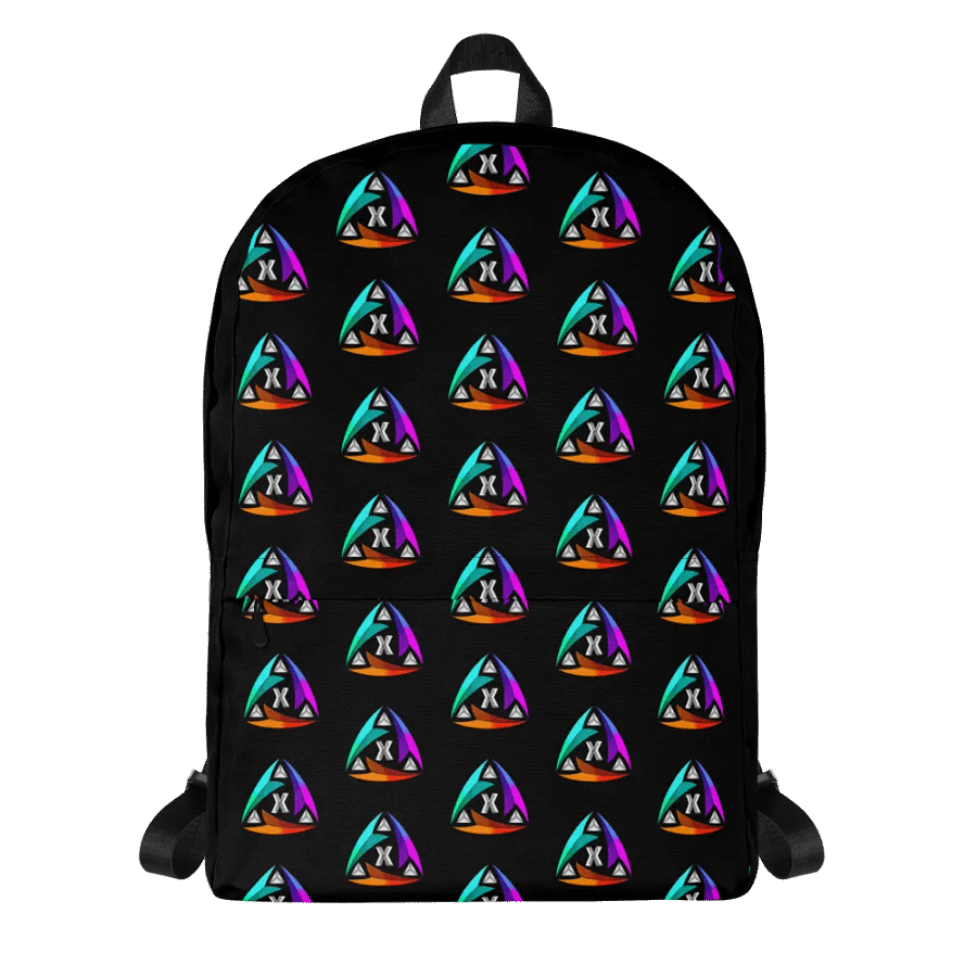 Logo Backpack product image (1)