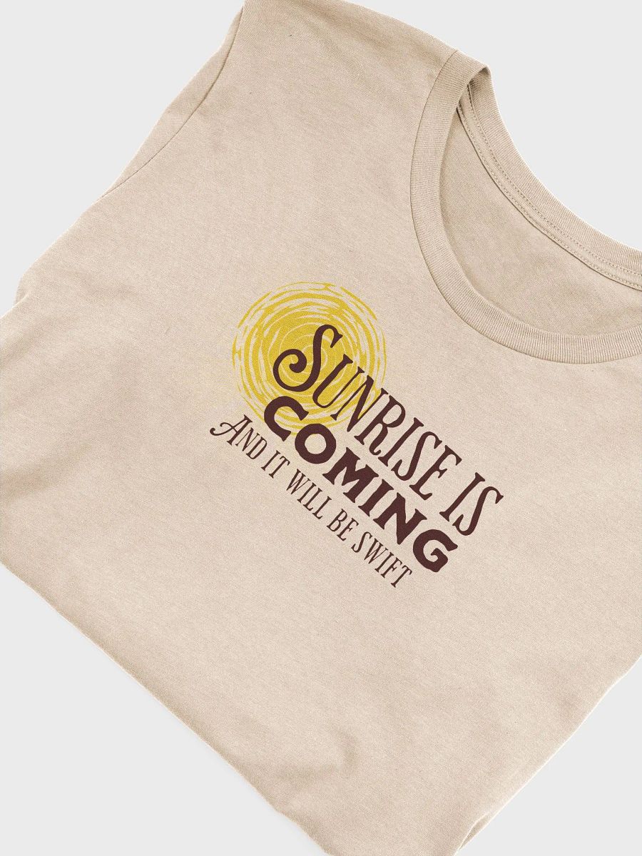 Sunrise Is Coming product image (3)