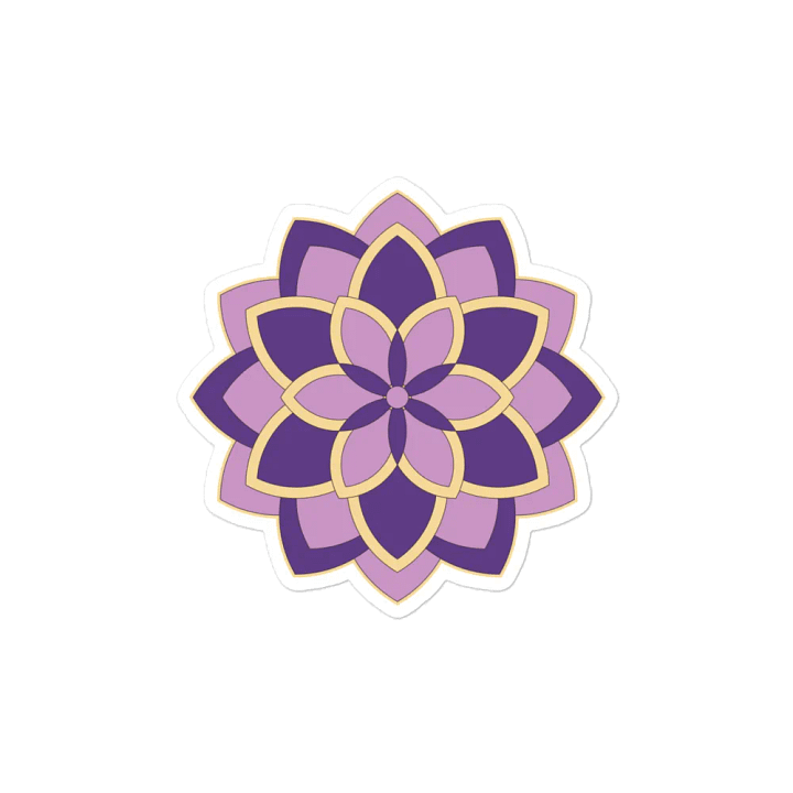Mandala Magnet product image (2)