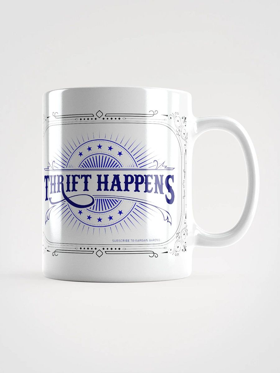 THRIFT HAPPENS (Mug) product image (2)