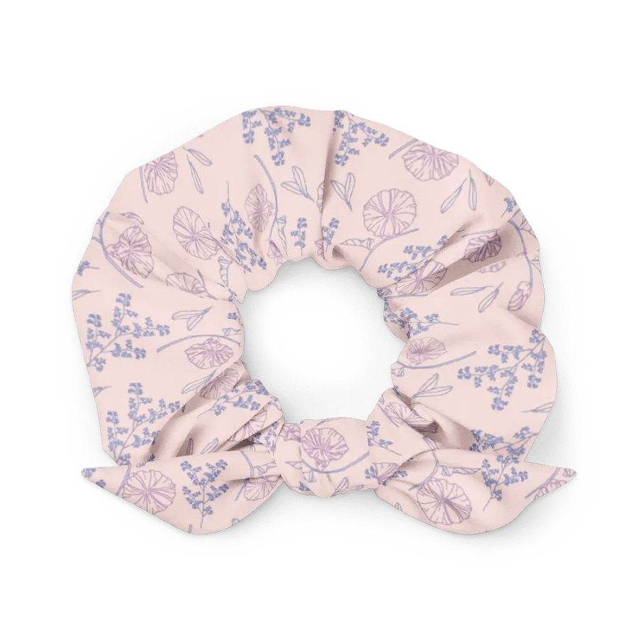 Blossom Breeze Scrunchie product image (1)
