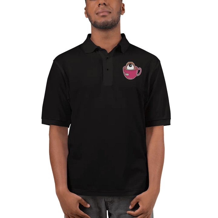 IT Pique Polo product image (2)