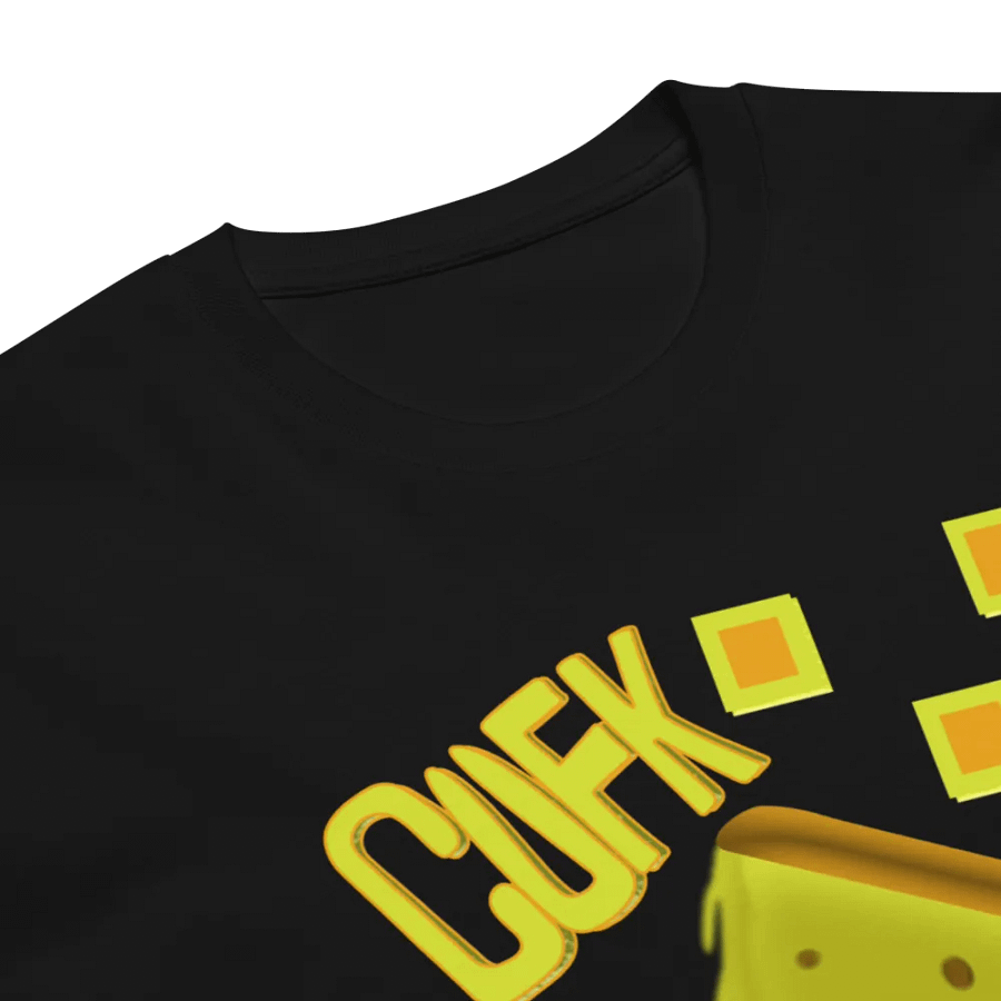 CUFK Pizza AS Colour Unisex Premium T-Shirt product image (6)